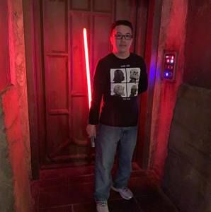 Meet your Posher, Keith